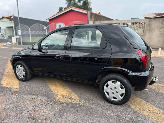 CHEVROLET CELTA 1.0 MPFI LT 8V FLEX 4P MANUAL